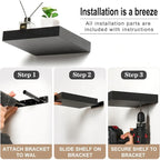 Floating Shelf for Wall
