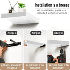 Floating Shelf for Wall