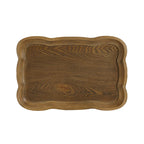 Ouray French Country Accent Table with Rectangular Top by Christopher Knight Home
