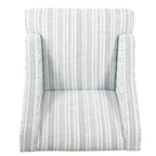 HomePop Classic Swoop Arm Accent Chair