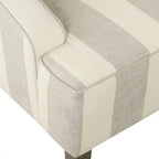 HomePop Classic Swoop Arm Accent Chair