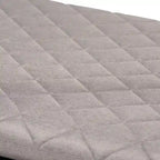 Marit Mid-Century Modern Upholstered Wood Daybed