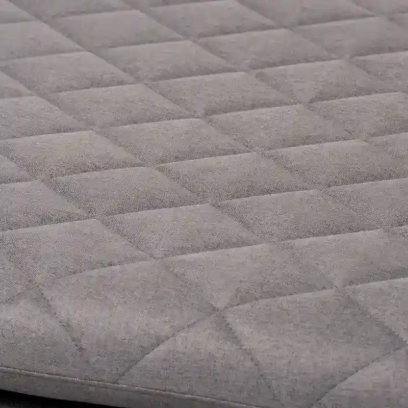 Marit Mid-Century Modern Upholstered Wood Daybed