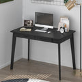 39.4W Wood Desk Writing Desk Computer Desk
