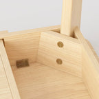 39.4W Wood Desk Writing Desk Computer Desk