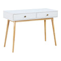 Kayla Mid-Century Writing Desk