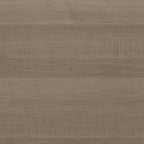 Bush Furniture Somerset Ash Gray 60W Hutch for L Shaped Desk - 59.09L x 12.50W x 35.69H