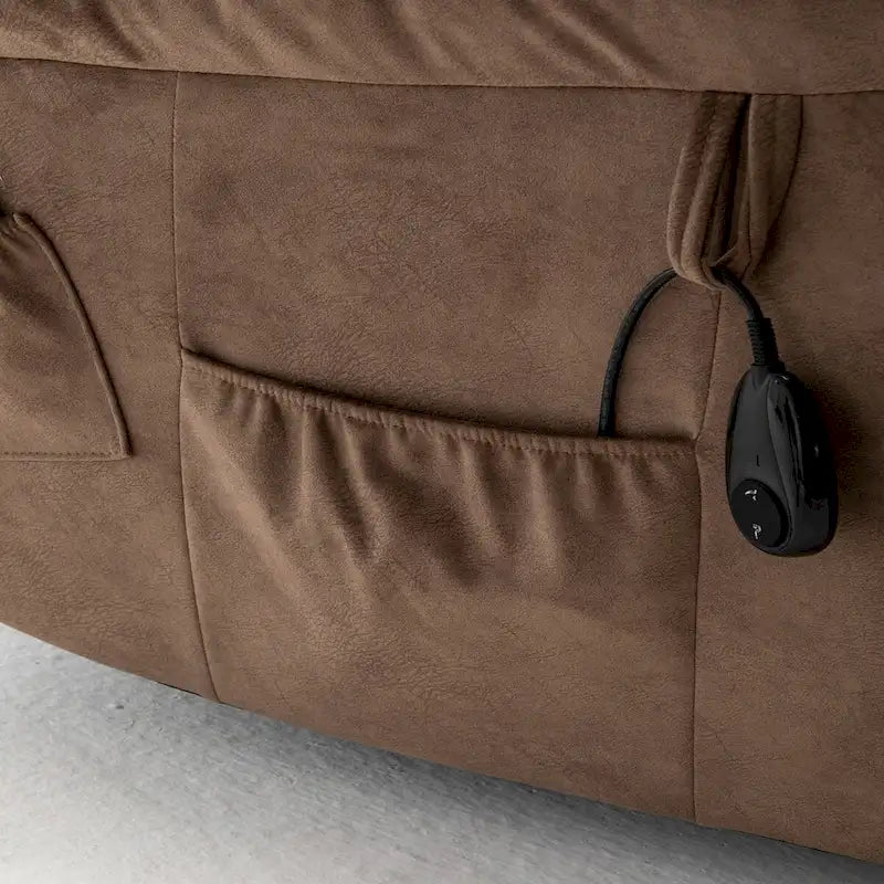 Electric Lift Chair Recliner with Massage Heating