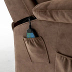 Electric Lift Chair Recliner with Massage Heating