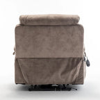 Electric Lift Chair Recliner with Massage Heating