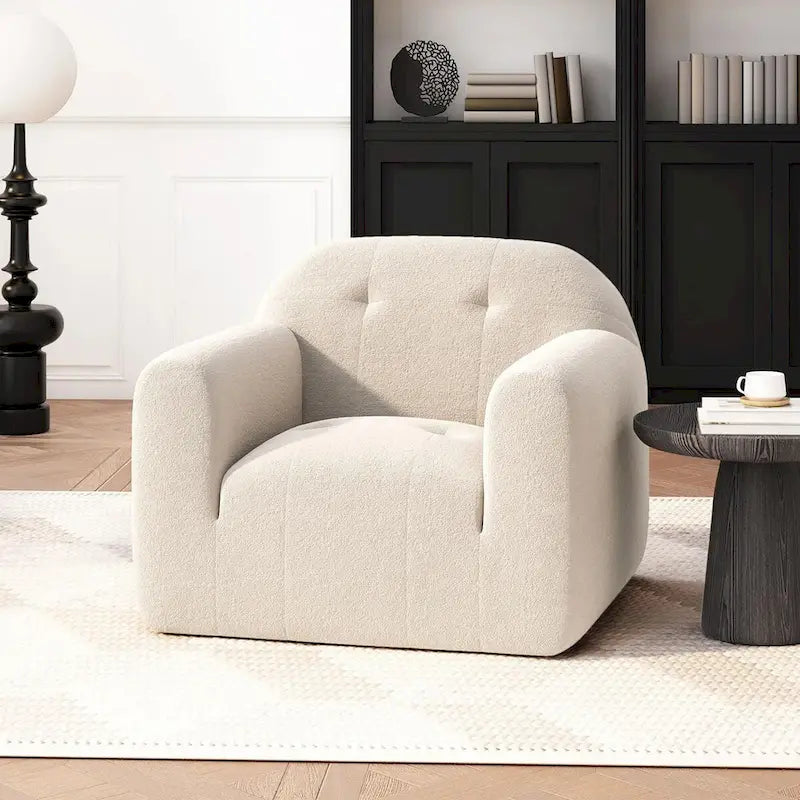 Modern club chair