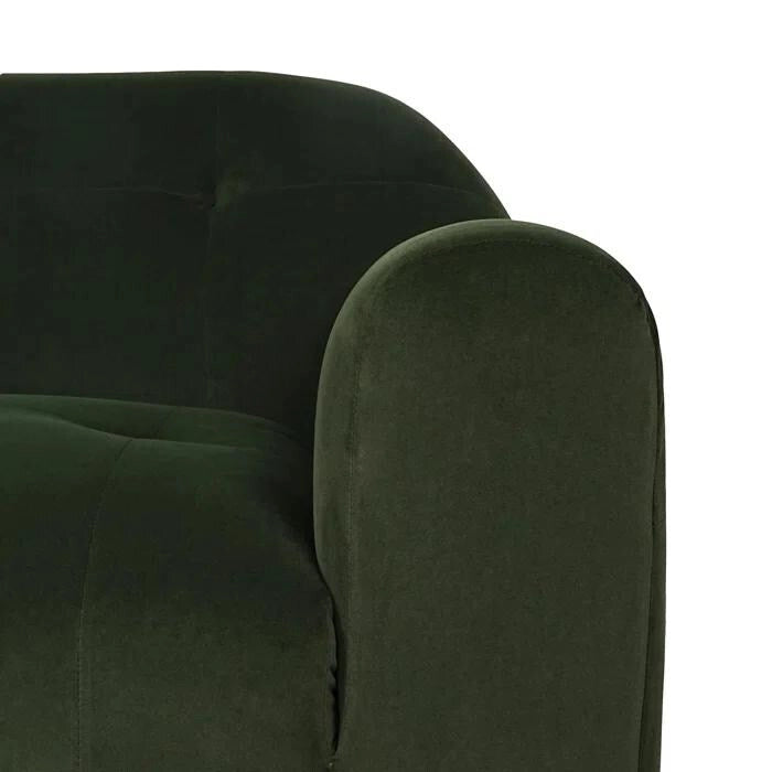 Modern club chair