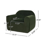 Modern club chair