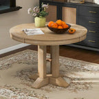 56 Dining Table Extendable Oval Table