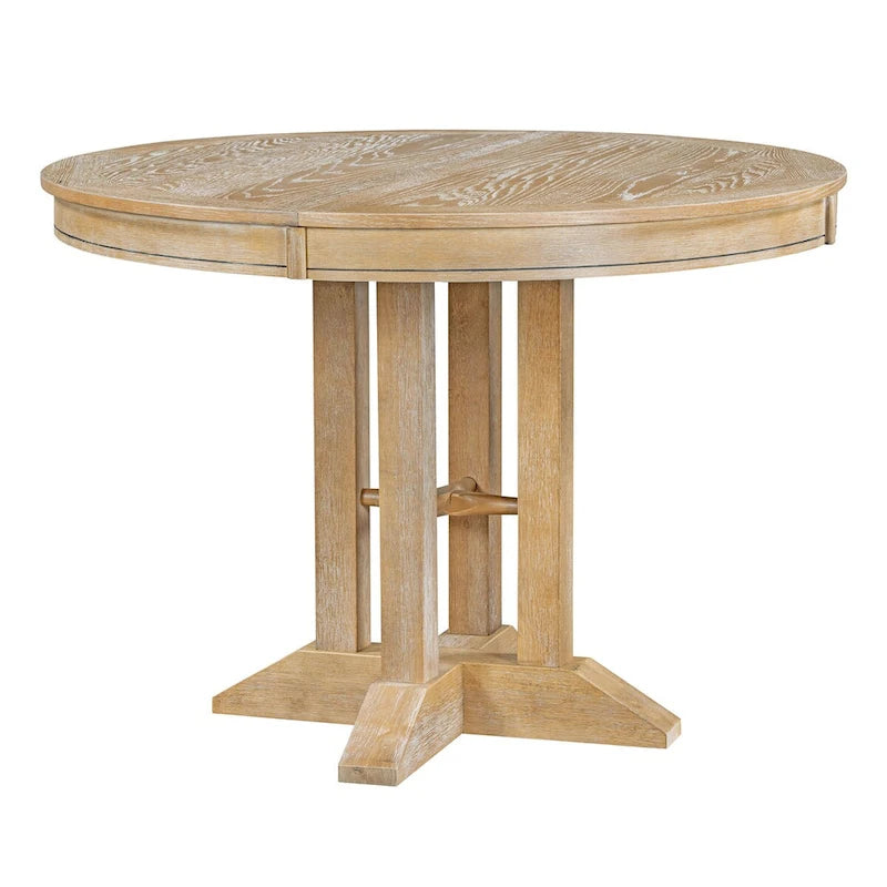 56 Dining Table Extendable Oval Table